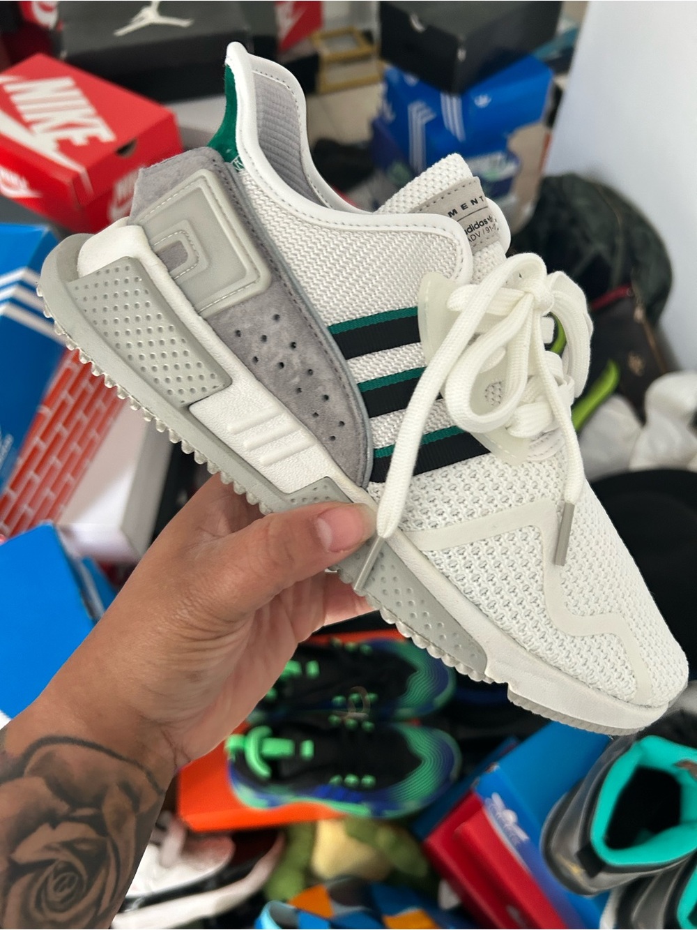 Adidas EQT Cushion ADV